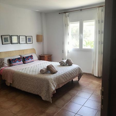 Son Bou By The Sea; Home With A Private Garden المظهر الخارجي الصورة
