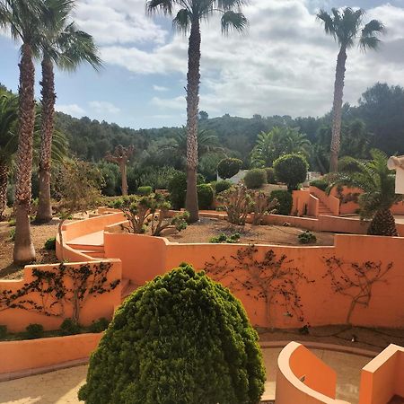 Son Bou By The Sea; Home With A Private Garden المظهر الخارجي الصورة