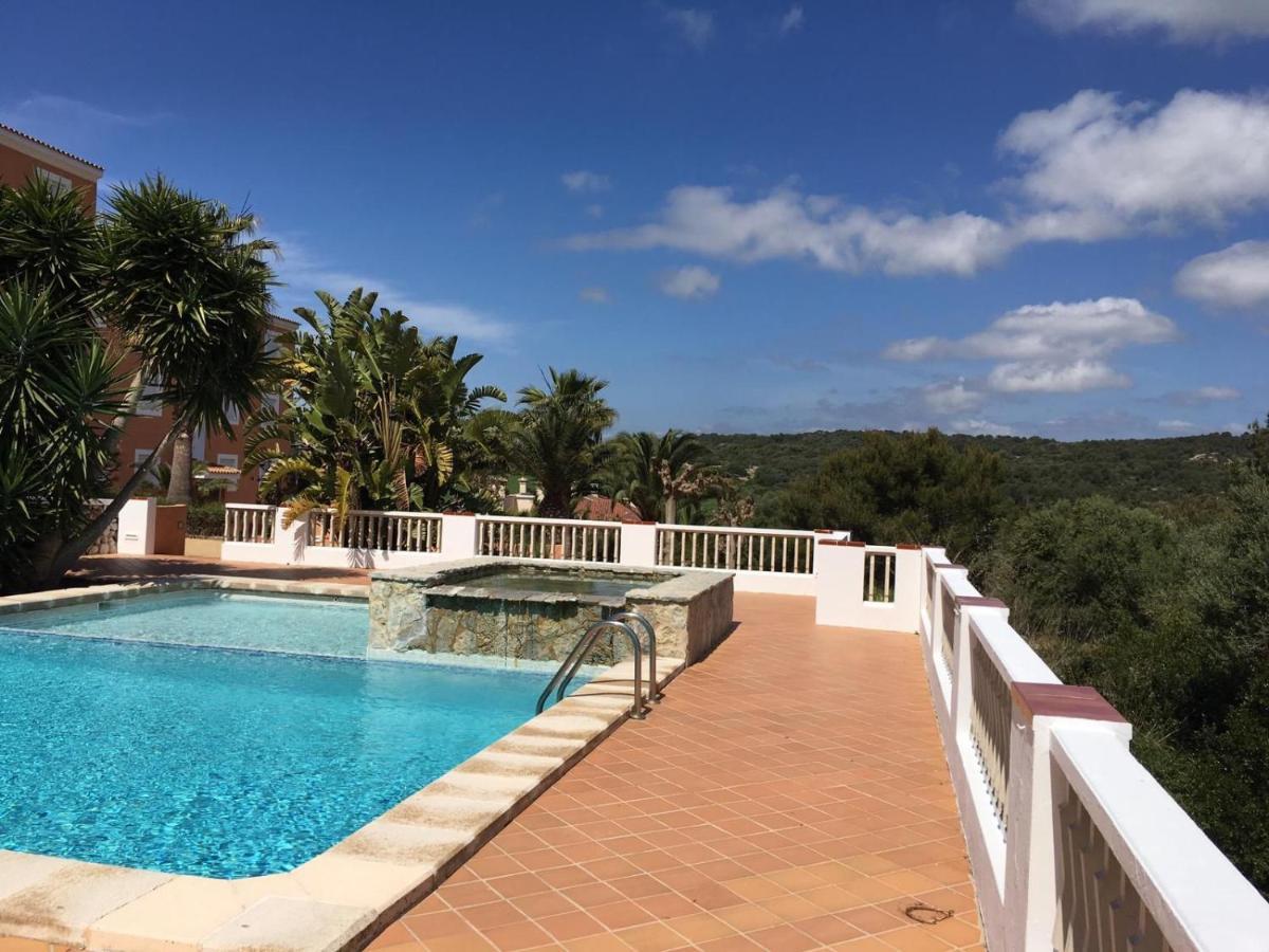 Son Bou By The Sea; Home With A Private Garden المظهر الخارجي الصورة