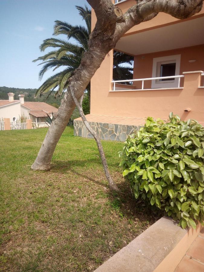 Son Bou By The Sea; Home With A Private Garden المظهر الخارجي الصورة