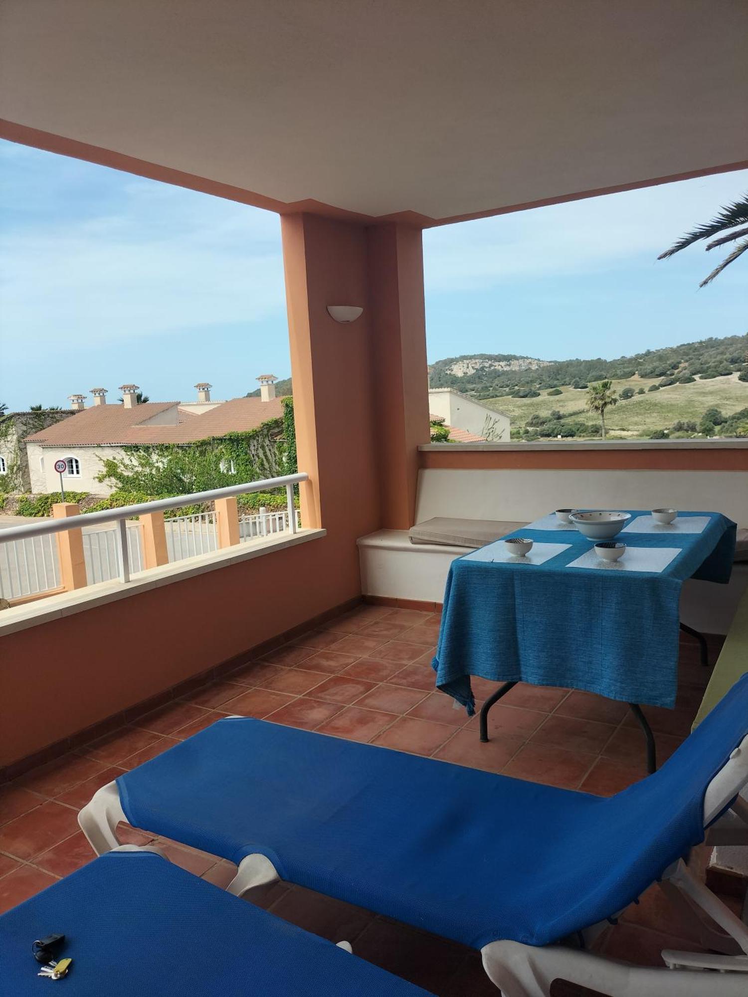 Son Bou By The Sea; Home With A Private Garden المظهر الخارجي الصورة